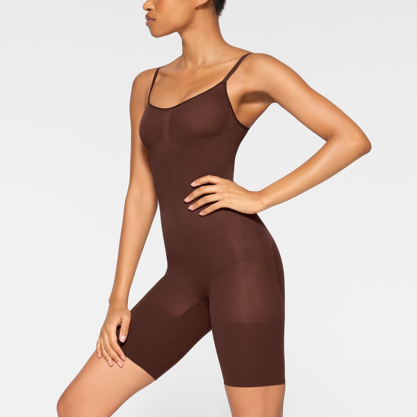 SKIMS Shapewear Bodysuit - NWOT - M - Cocoa