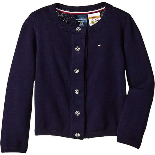 Tommy Hilfiger Kids Sweatshirt - Blue - Size M - New Without Tags