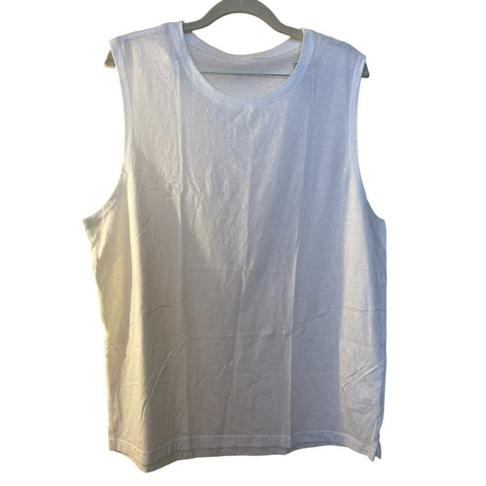 Balance Athletica / Vitality - Men's Adapt Tank - Snow- M