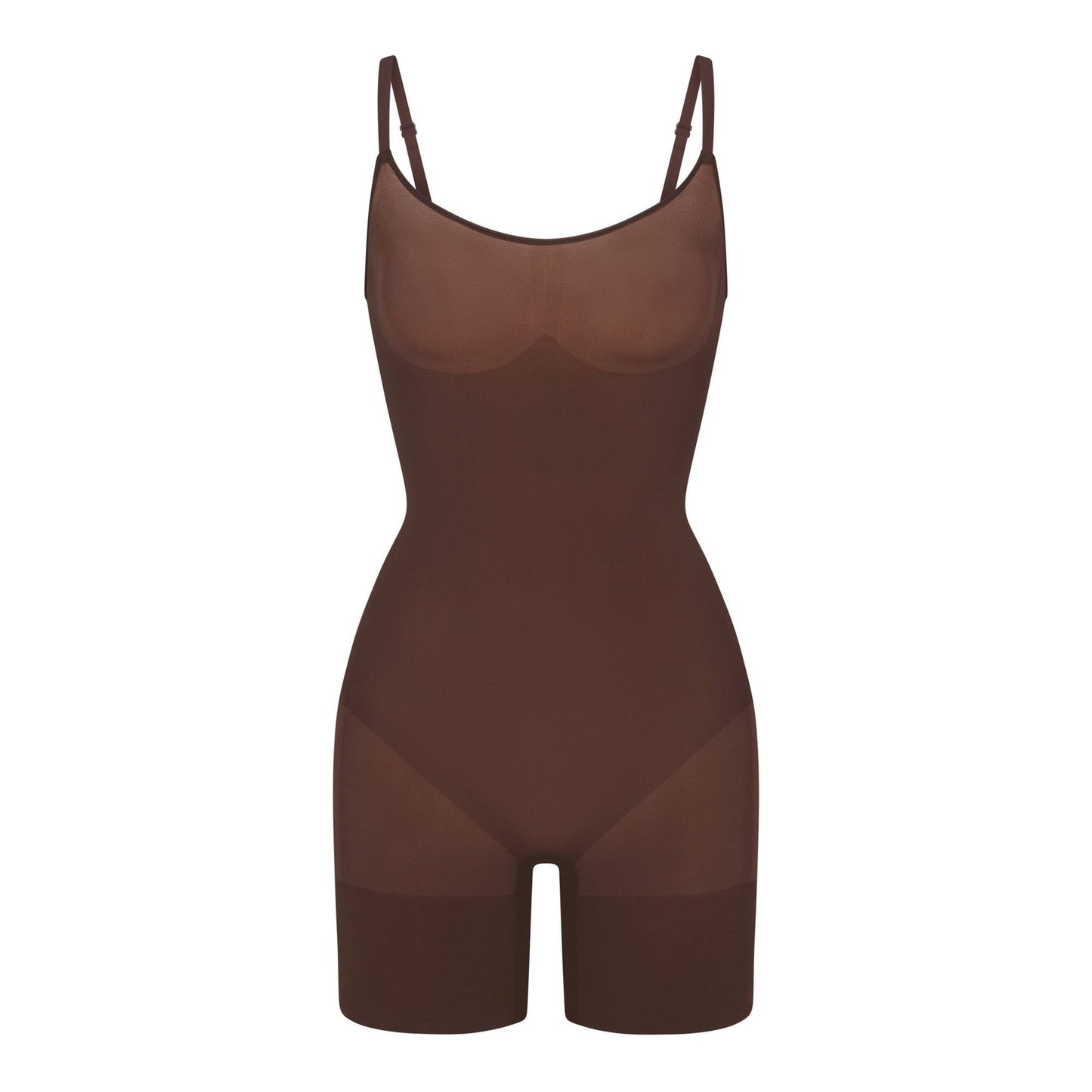 SKIMS Shapewear Bodysuit - NWOT - M - Cocoa