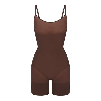 SKIMS Shapewear Bodysuit - NWOT - M - Cocoa