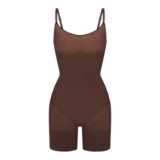 SKIMS Shapewear Bodysuit - NWOT - M - Cocoa