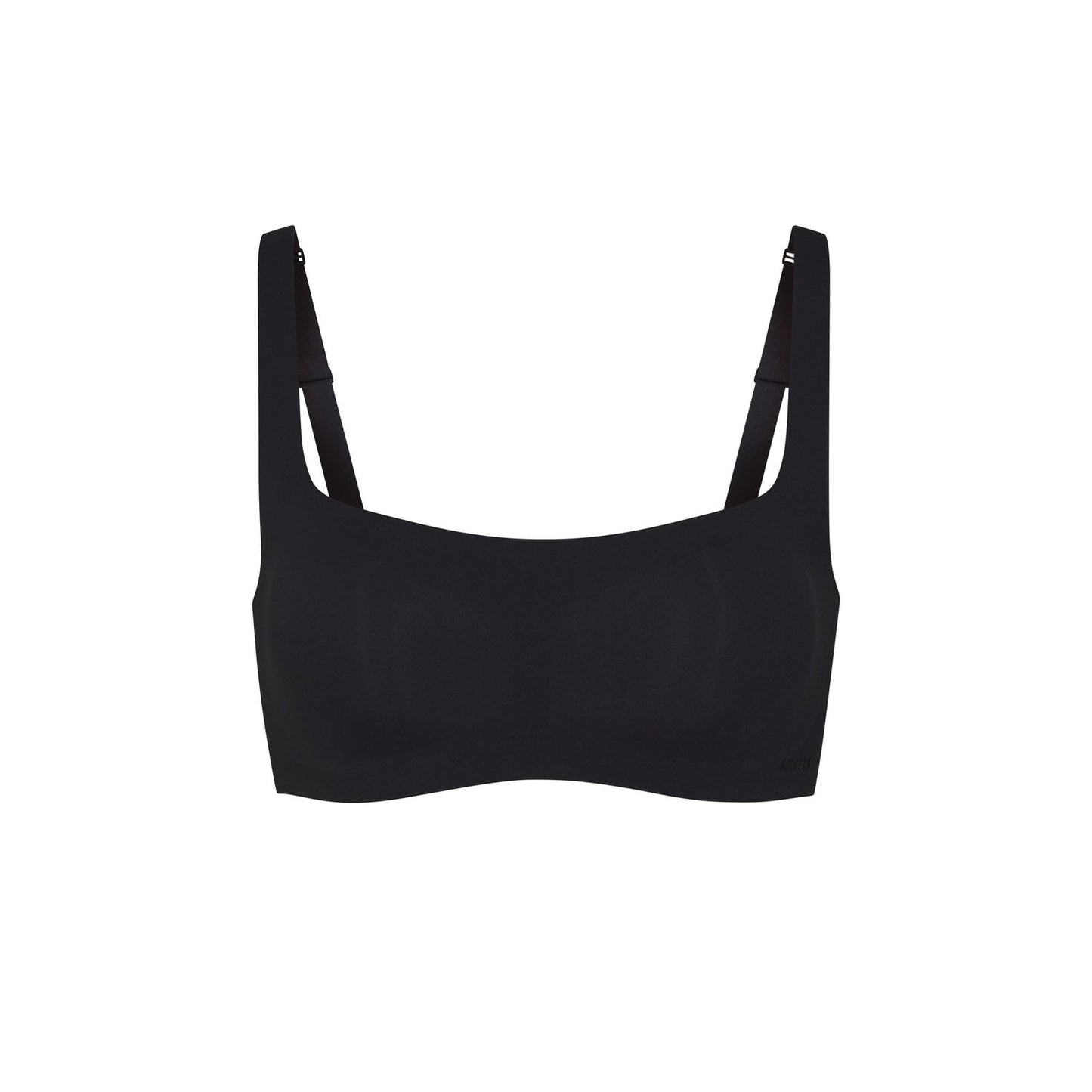 SKIMs Bra - Naked Scoop Bra - S- ONYX NWT