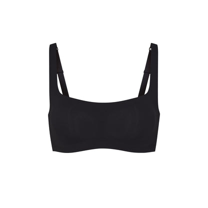 SKIMs Bra - Naked Scoop Bra - S- ONYX NWT