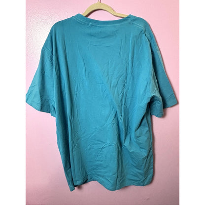 Women's T-Shirt - Teal - Size 2XL - New - NWT /NWOT