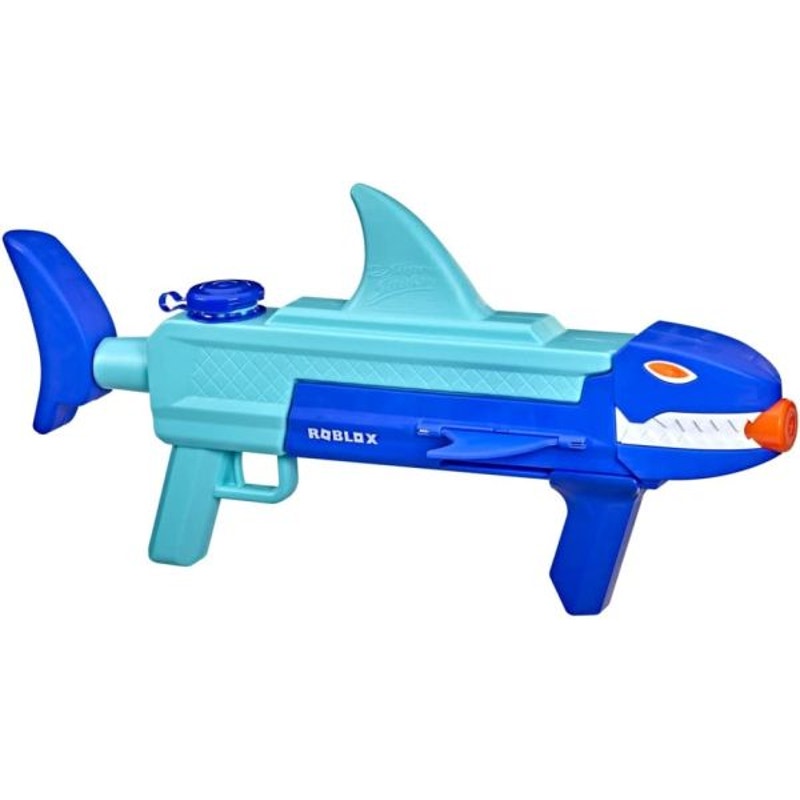 Nerf Super Soaker Roblox Sharkbite - BNIB