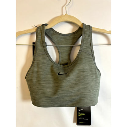 Nike Smooth Bra Gray - S