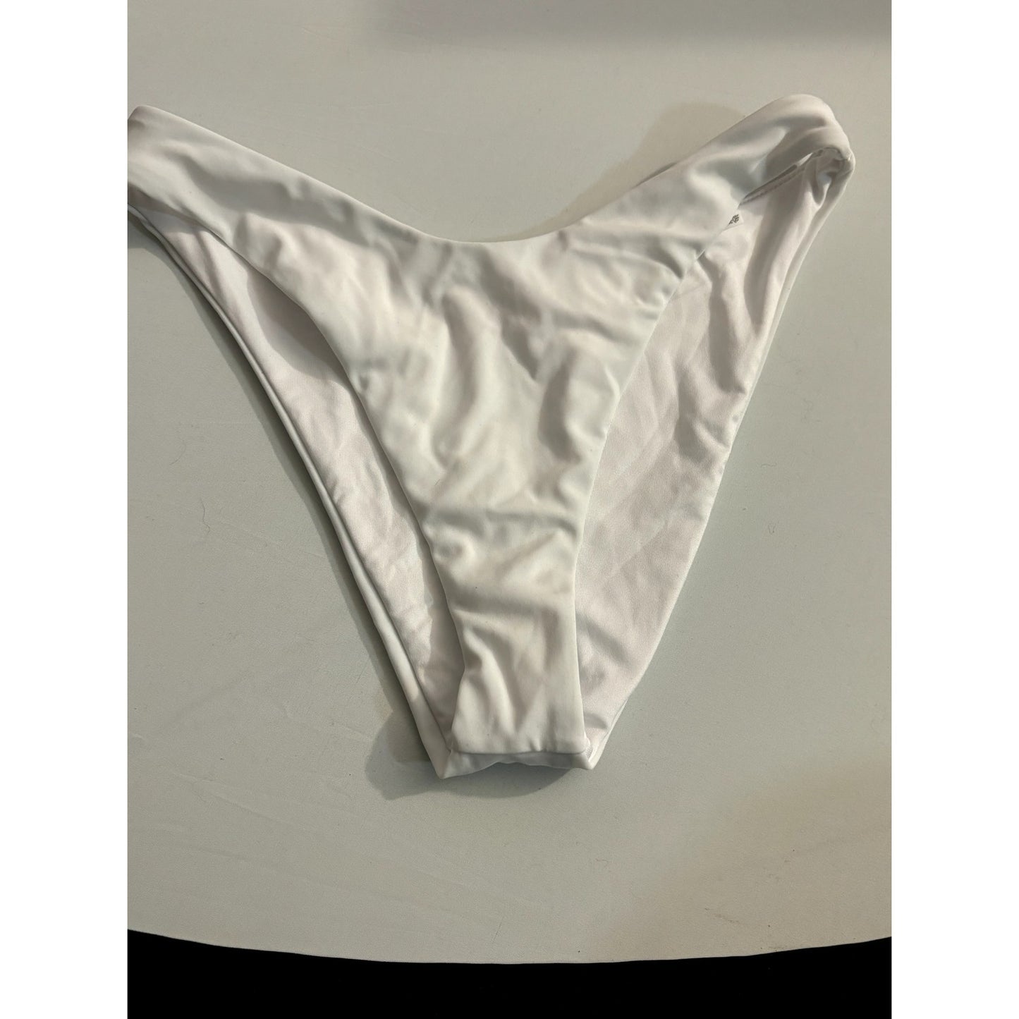 Victoria Secret Swim Bikini Top White S