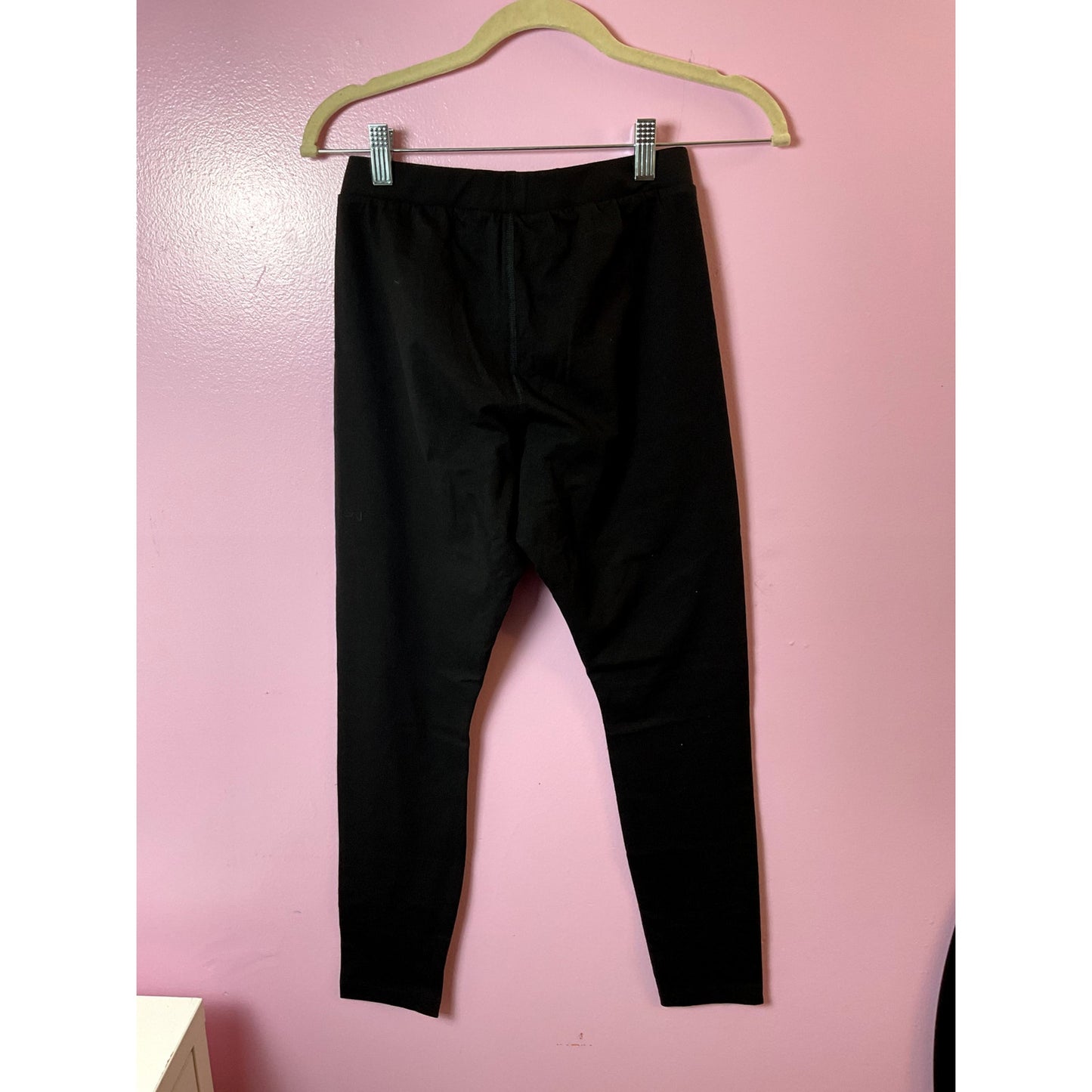 Tommy Hilfiger Womens Leggings - Black - Small - New Without Tags