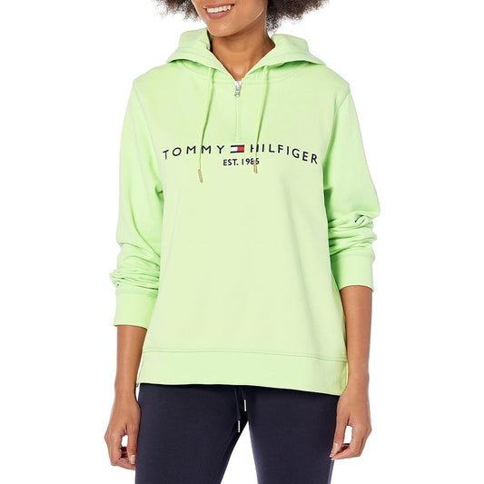 Tommy HilfigerWomen's Hoodie - Green - Size M - New Without Tags