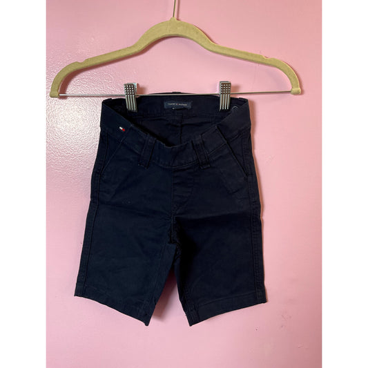 Tommy Hilfiger Short - Black - Size 4 - New Without Tags