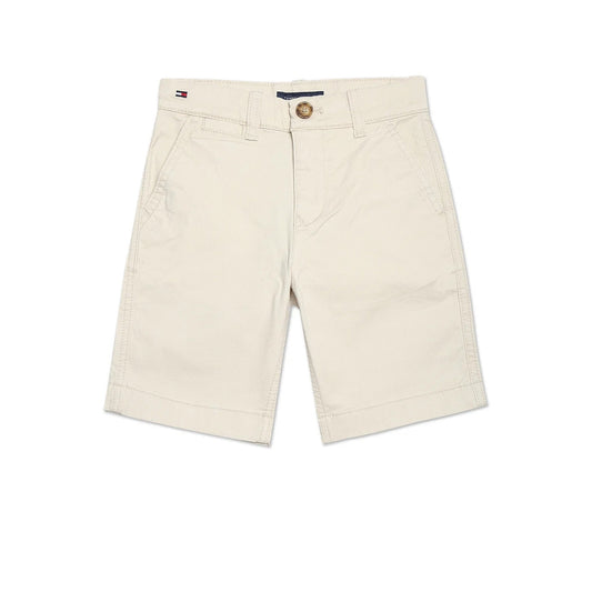 Tommy Hilfiger Kids Chino Short - Khaki - Size 8 - New Without Tags