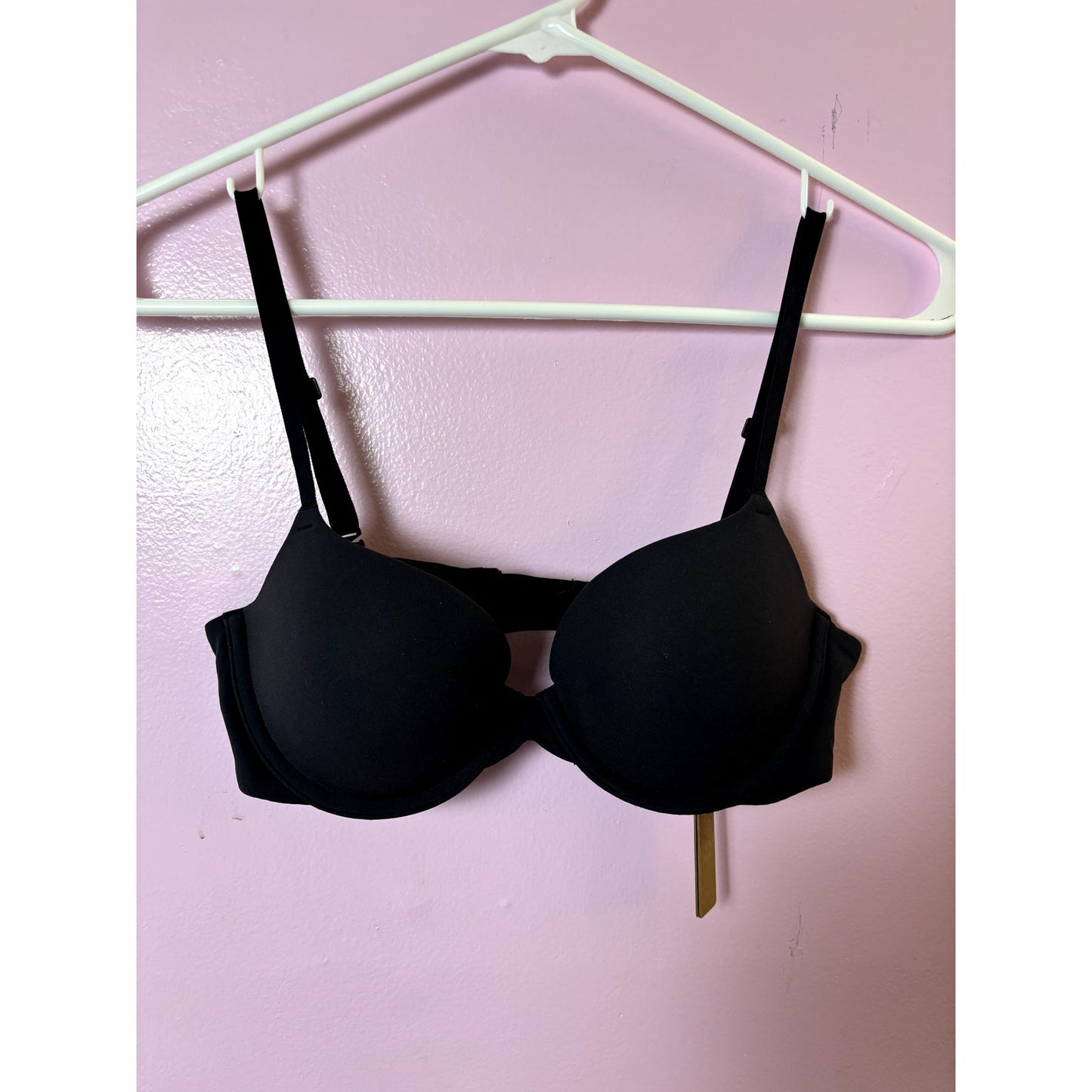 SKIMs Bra - Fits Everybody Push-Up Demi Bra - 34B - NWT