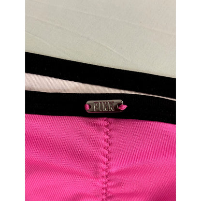 Victoria Secret Swim Bikini Top Pink - L