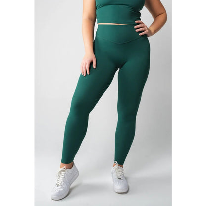 Balance Athletica / Vitality - Women's Ascend II Pants - Green - 3XL