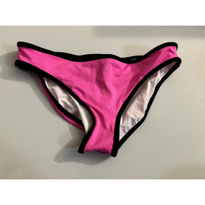 Victoria Secret Swim Bikini Top Pink - L