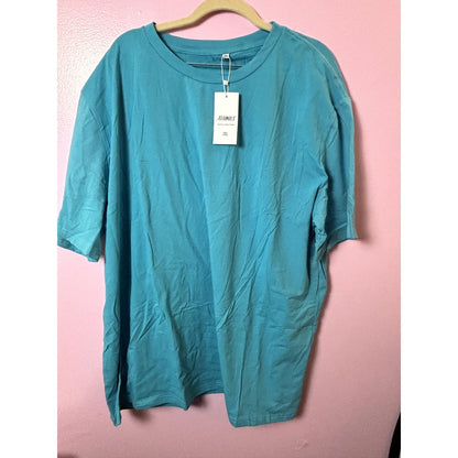 Women's T-Shirt - Teal - Size 2XL - New - NWT /NWOT