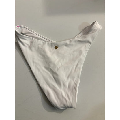 Victoria Secret Swim Bikini Top White S