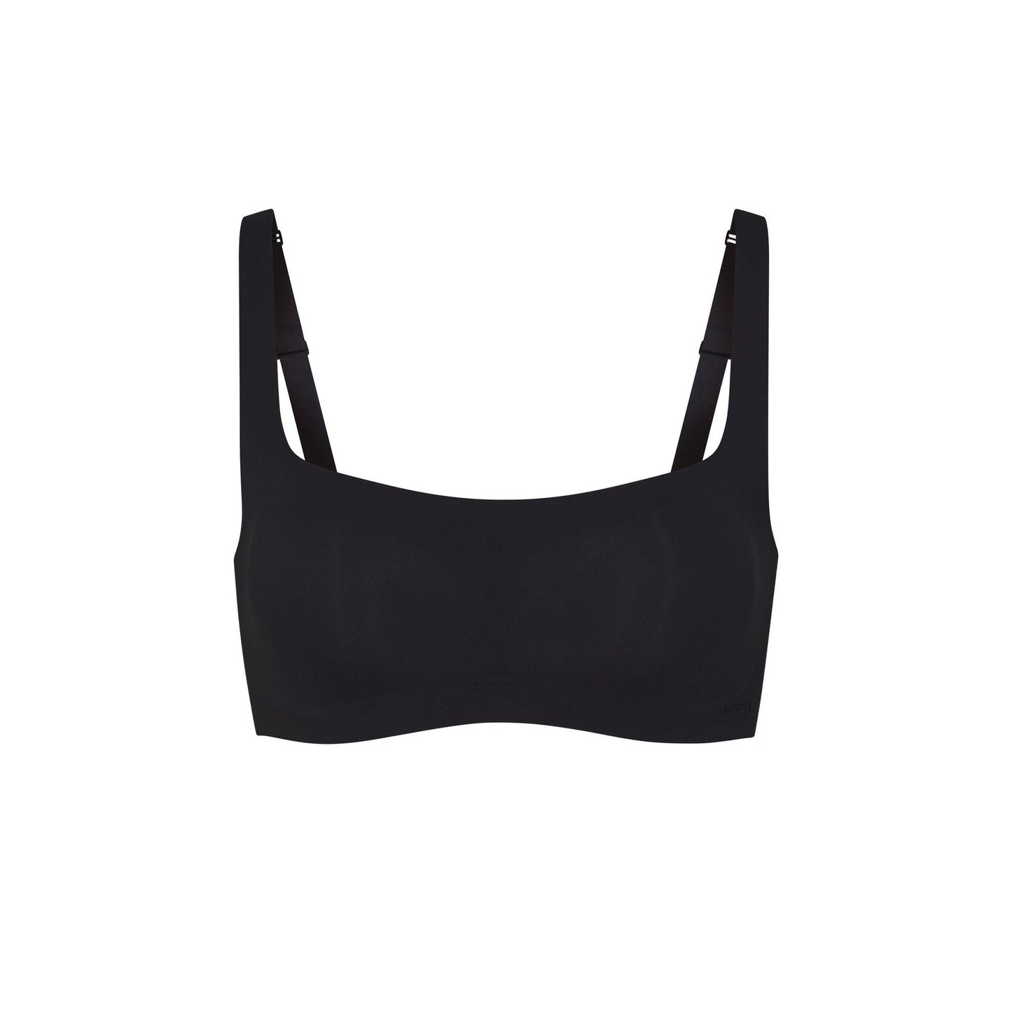 SKIMs Naked Scoop Bra Bralette S - ONYX - NWT