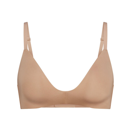 SKIMs Bra - Lightly Lined Bra - 38DD - Clay - NWT