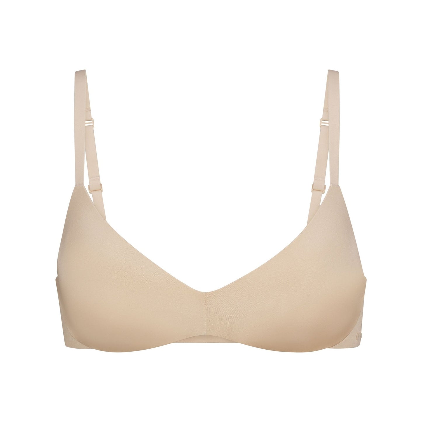 SKIMs Bra - Wireless Form Lightly Lined Bra - 34B - Sand - NWT